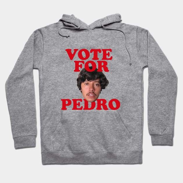 Vote for Pedro Hoodie by DavidLoblaw